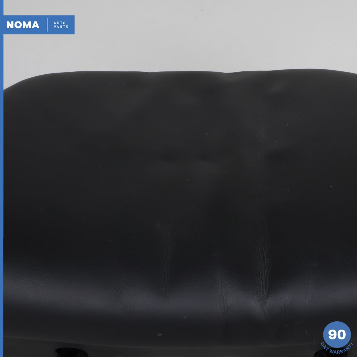 09-12 BMW 750Li F01 F02 Front Left or Right Headrest Leather Black NASW OEM - photo 3