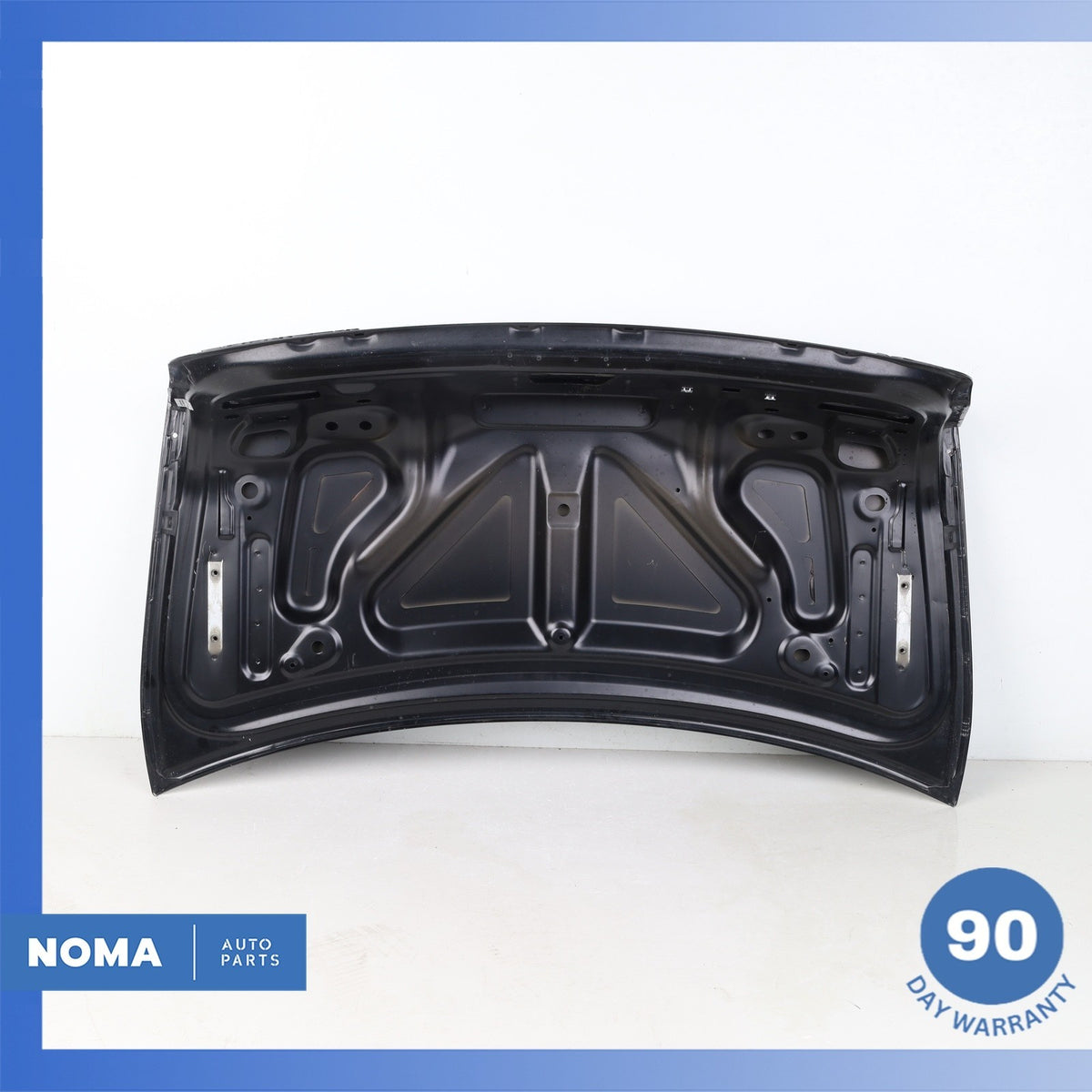15-23 Dodge LD Charger Trunk Lid Shell Cover Assembly Black OEM - photo 11