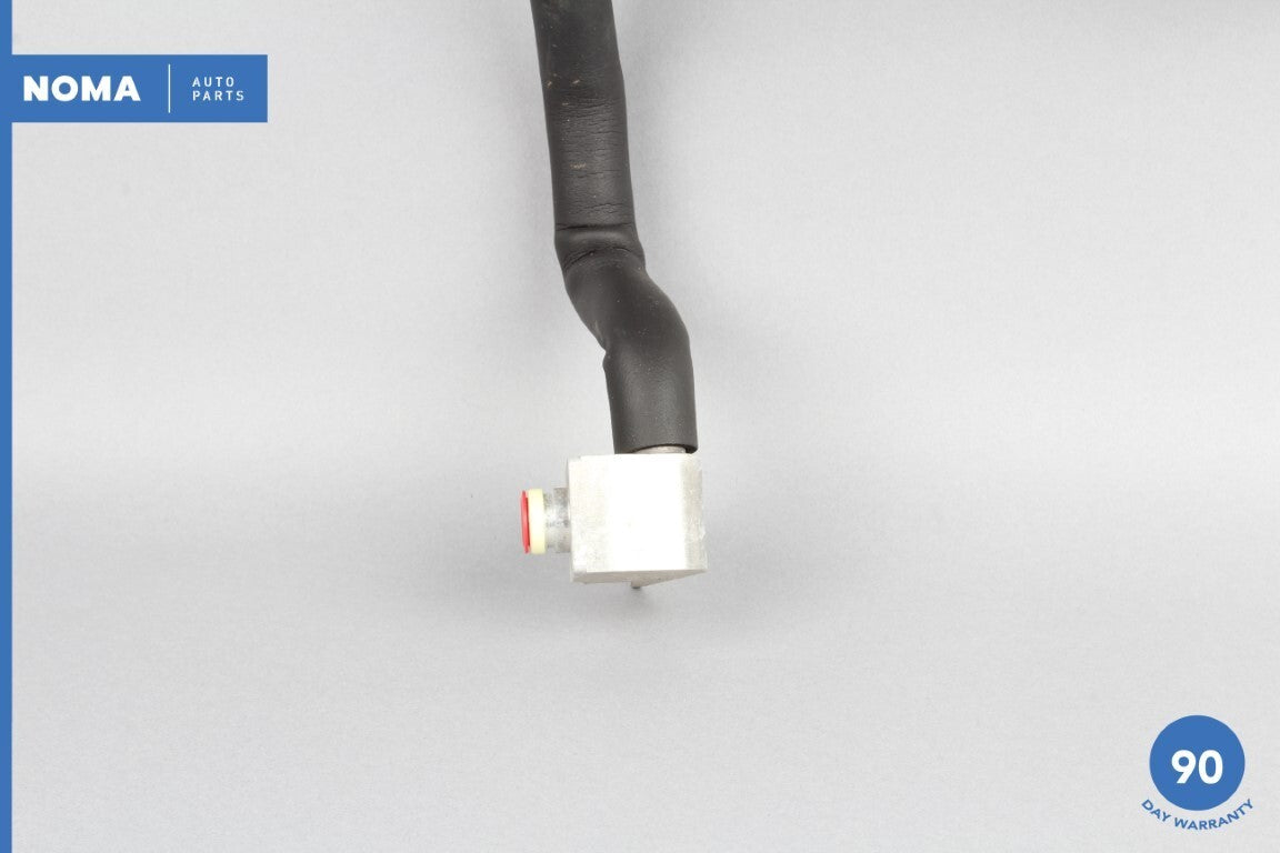 10-19 Jaguar XJ XJL X351 A/C Air Conditioning Refrigerant Hose CW9319A834AA OEM - photo 7