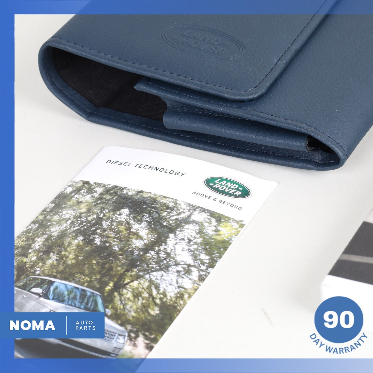 2021 Range Rover Evoque L551 Owner's Operator's Manual Book Assembly OEM - photo 7