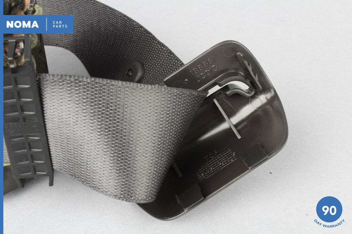 05-08 Jaguar X-Type X400 Rear Right or Left Side Seat Belt Retractor LEG OEM - photo 4