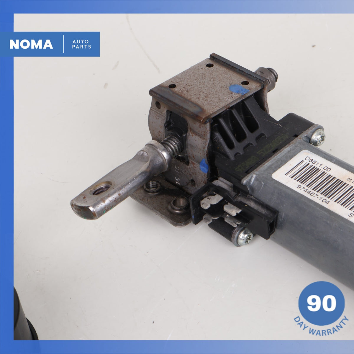 12-17 Range Rover Evoque L538 Front Left Seat Adjustment Control Motor Set OEM - photo 5