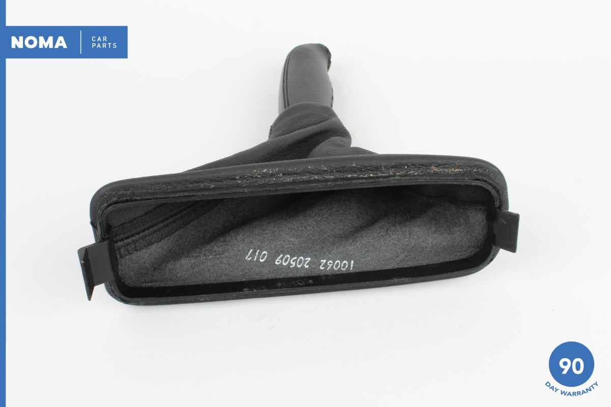 03-06 BMW X5 E53 Center Console Hand Brake Lever Cover 7144283 OEM - photo 8