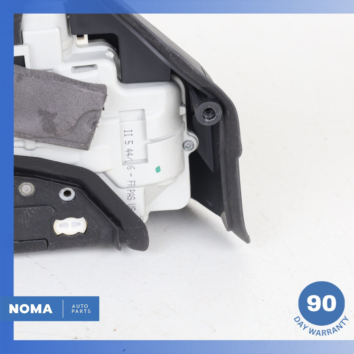 Audi D4 A8L A8 Front Right Door Lock Latch Actuator w/ Motor 4H1837016F OEM - photo 2