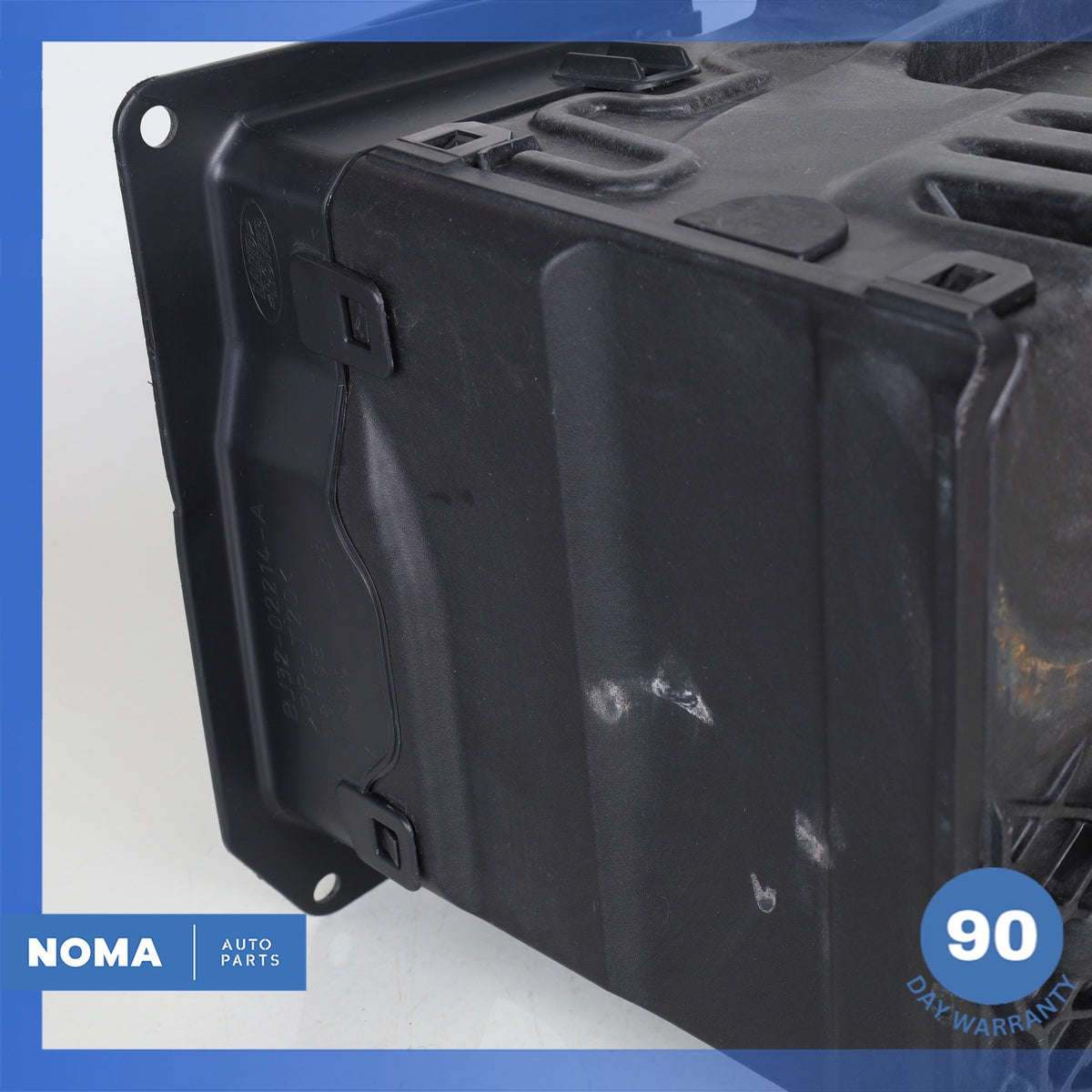 2016 LR Range Rover Evoque L538 Battery Holder Tray Cover Panel BJ3202214A OEM - photo 12
