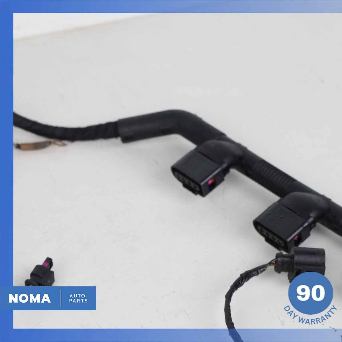 15-18 Audi 8UB 8UG Q3 2.0L CCTA Engine Motor Wiring Wire Harness 06J971595BT OEM - photo 5
