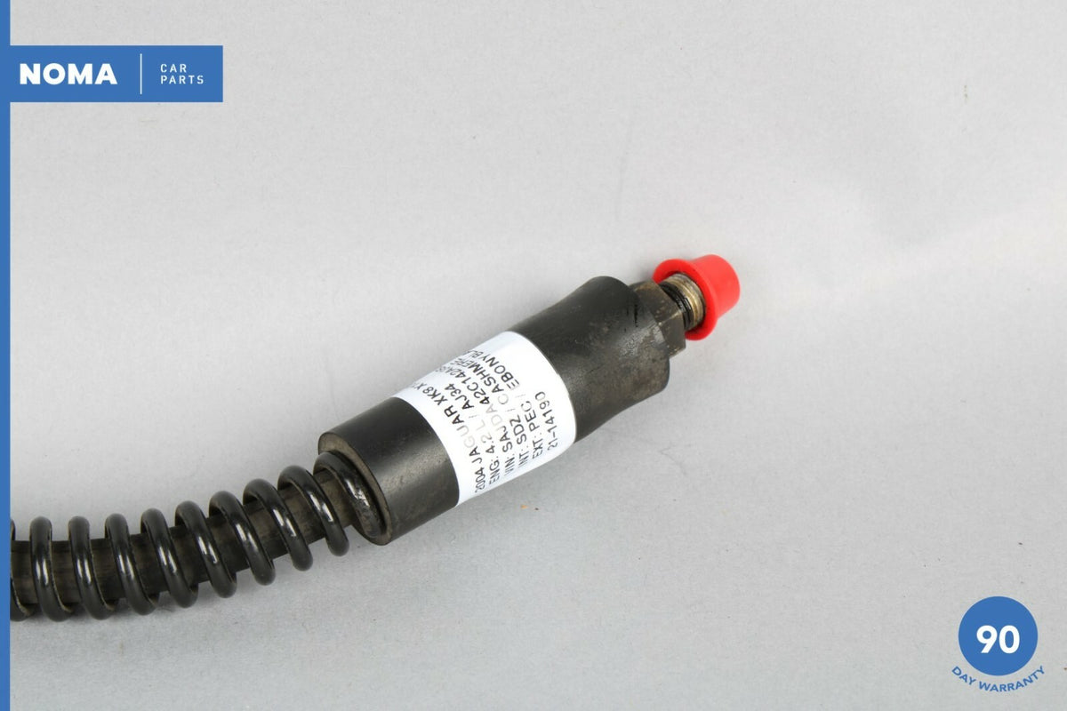 03-06 Jaguar XK8 X100 Front Left or Right Flexible Hydraulic Brake Line Hose OEM - photo 3