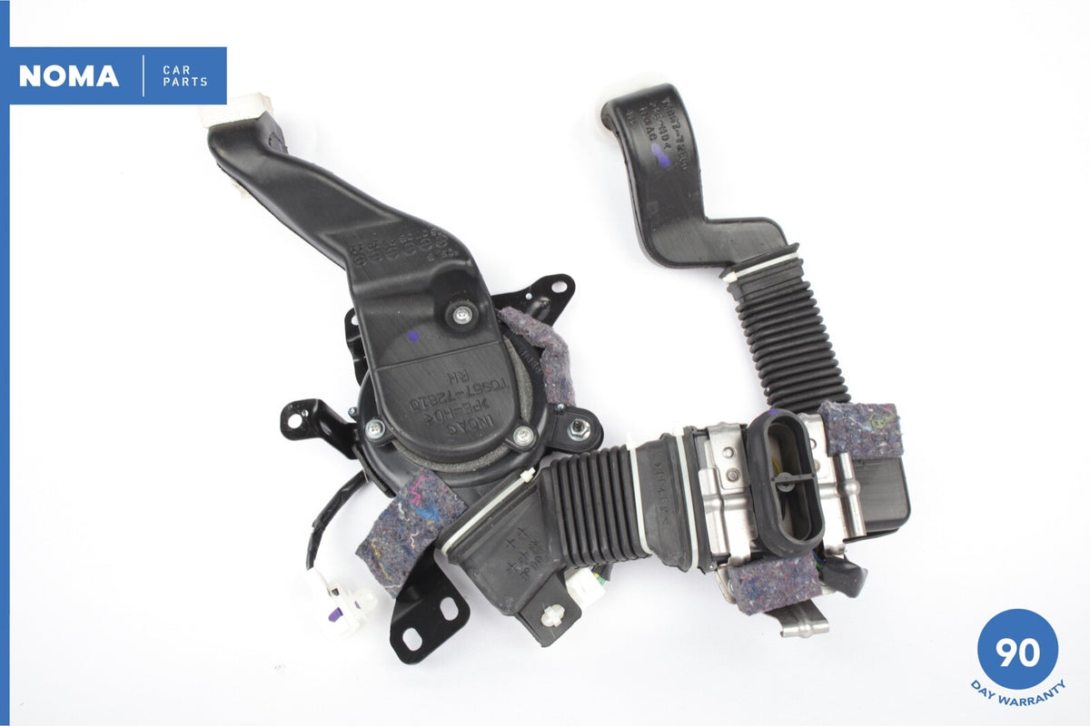 07-12 Lexus LS460 XF40 Rear Right Passenger Seat Cooling Air Fan Assembly OEM - photo 1