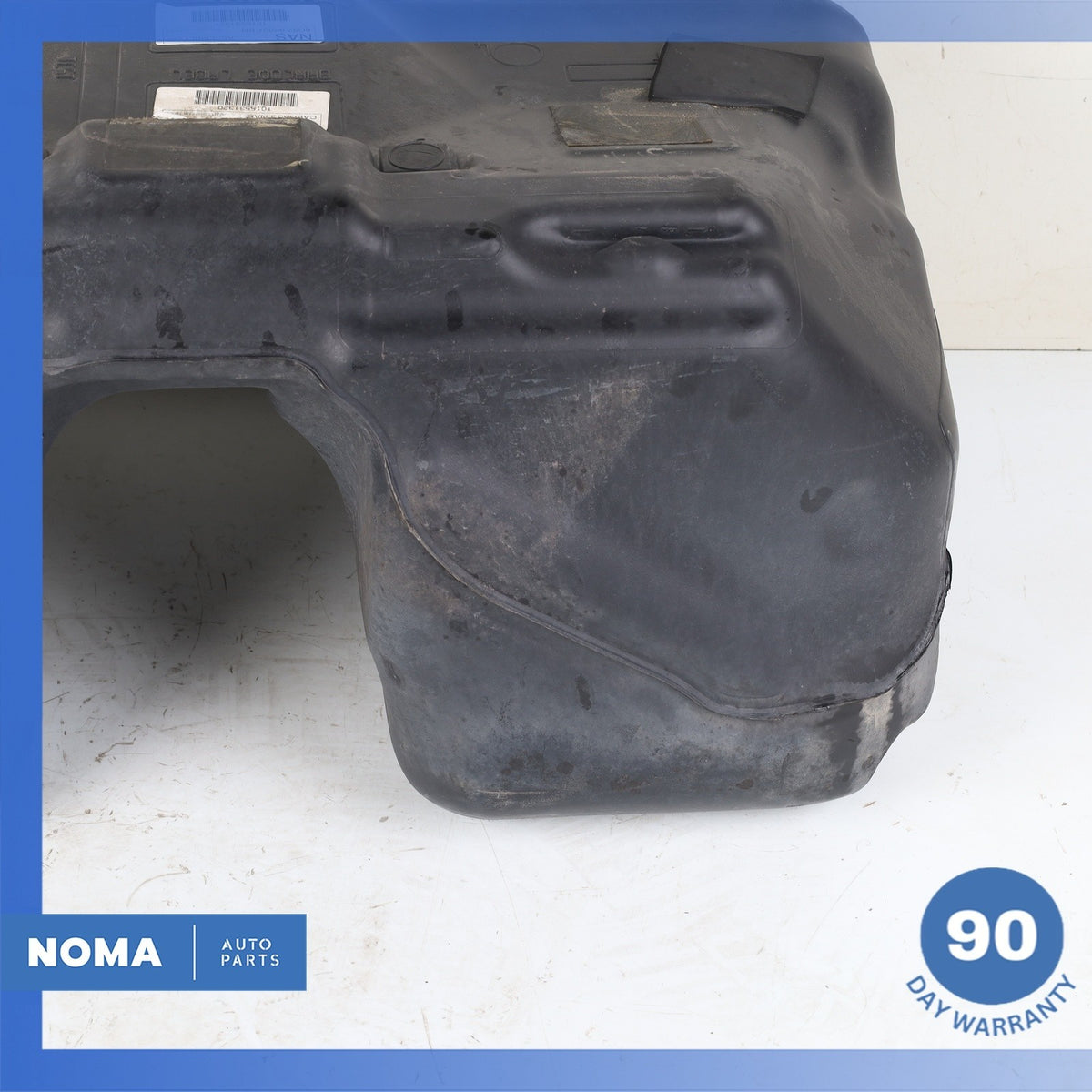08-15 Land Rover L359 LR2 Fuel Gas Tank Reservoir Assembly LR003206 OEM - photo 10
