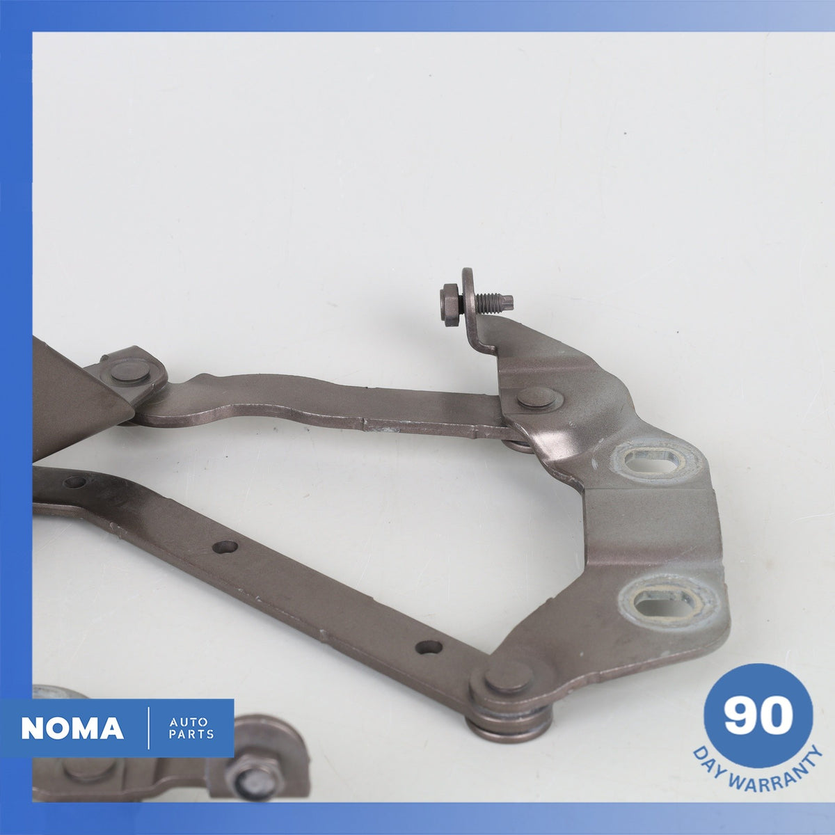LR Range Rover Evoque L538 Left & Right Hood Bonnet Release Hinge Set OEM - photo 8