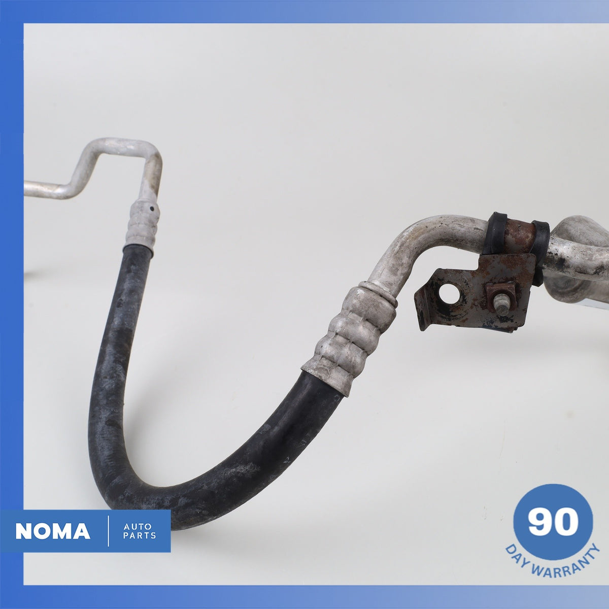 Jaguar X351 XJL AC A/C Air Conditioning Line Pipe Hose C2D23679 OEM - photo 8