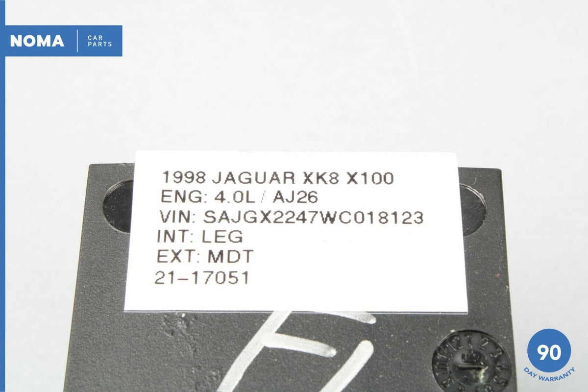 97-06 Jaguar XK8 X100 Front Left Driver Side Inside Interior Door Handle LEG OEM - photo 7
