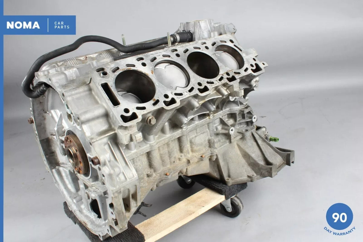 03-06 Jaguar X350 XJ8 XK8 4.2L V8 AJ33 Engine Motor Body Block 2W936006FA OEM - photo 8