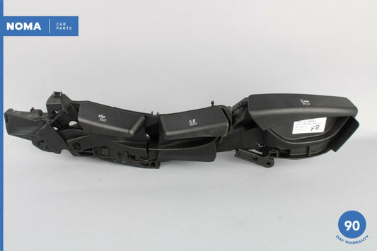 03-08 BMW Z4 E85 E86 Front Right Passenger Side Seat Manual Adjustment Controls - photo 1