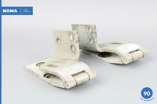 98-03 Jaguar XJ8 XJR VDP X308 Left Right Side Hood Bonnet Lid Hinge Set MDX OEM - photo 1
