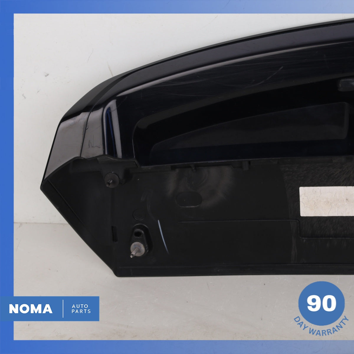 14-17 LR Range Rover Sport L494 Rear Trunk Spoiler Wing w/ Brake Light OEM - photo 12