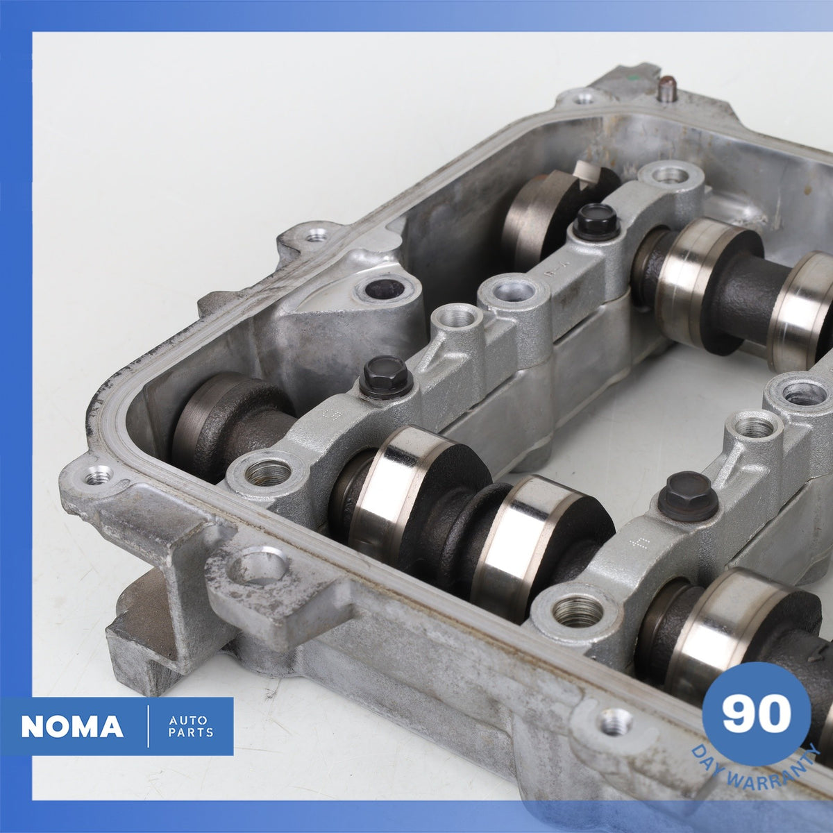 11-15 Lexus ZWA10 CT200h 1.8L Engine Upper Cylinder Head Bracket w/ Camshaft OEM - photo 8