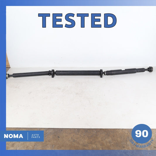 14-15 LR Range Rover Evoque L538 Driveshaft Drive Propeller Prop Shaft OEM - photo 1