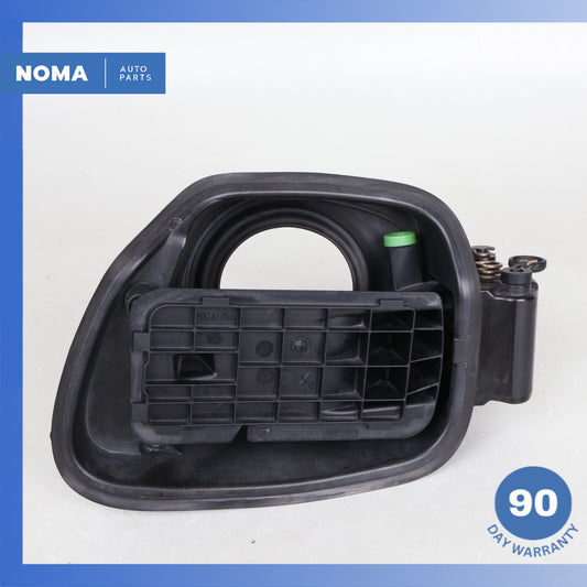 09-16 BMW E89 Z4 Fuel Filler Bowl Bezel Panel 51177191267 OEM - photo 1