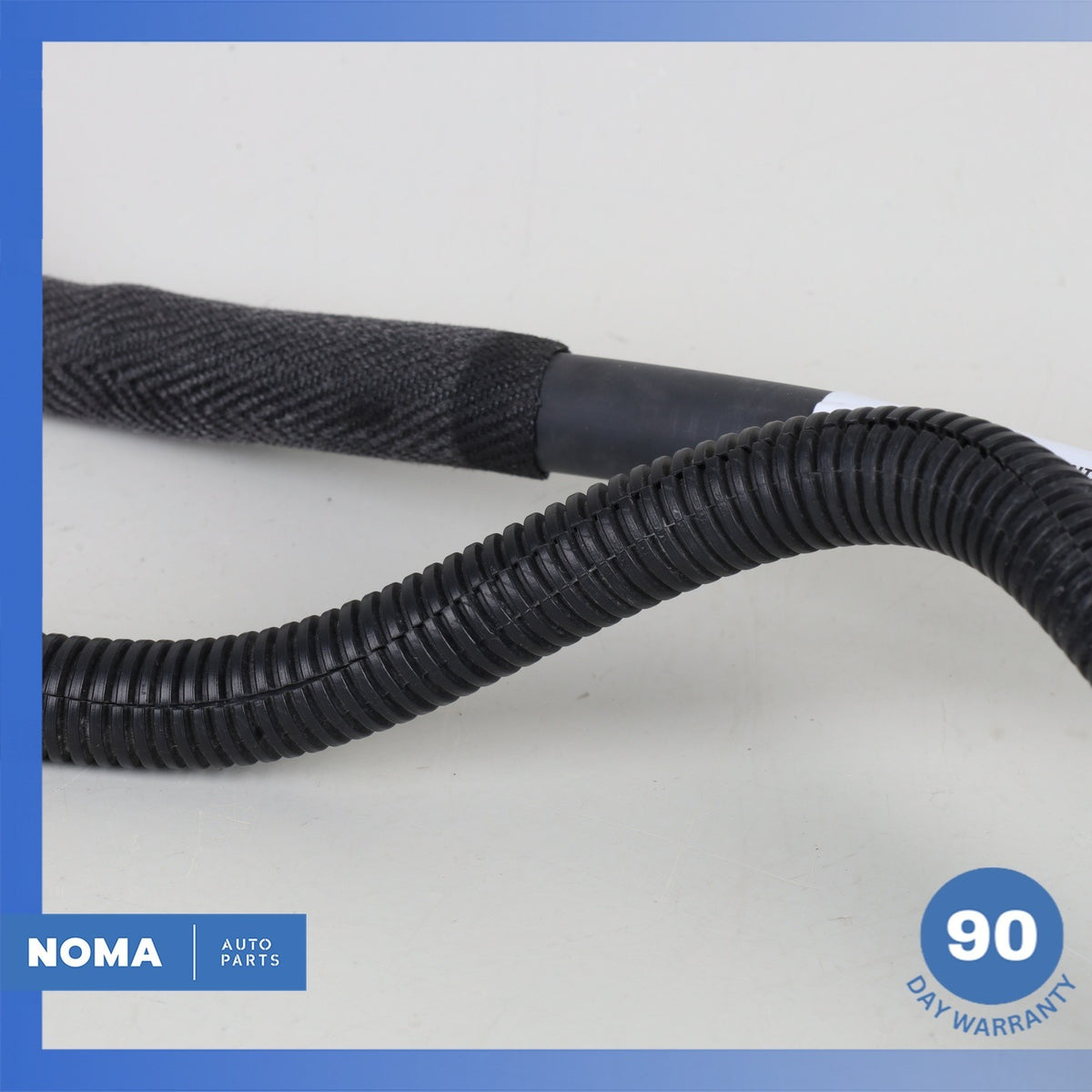 Dodge LD Charger Fuel Vapor Canister Valve Hose 68410807AC OEM 74k - photo 8