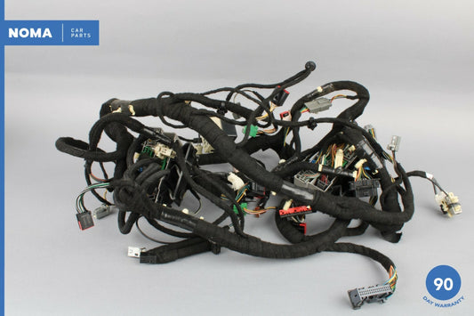07-08 Jaguar S-Type X206 Front Facia Dash Dashboard Wire Wiring Harness OEM - photo 1