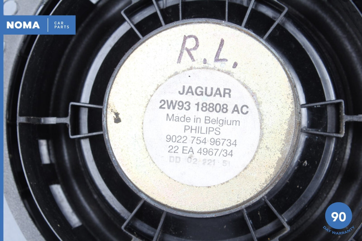 04-09 Jaguar XJ8 XJR VDP X350 Front or Rear / Left or Right Door Speaker OEM - photo 10