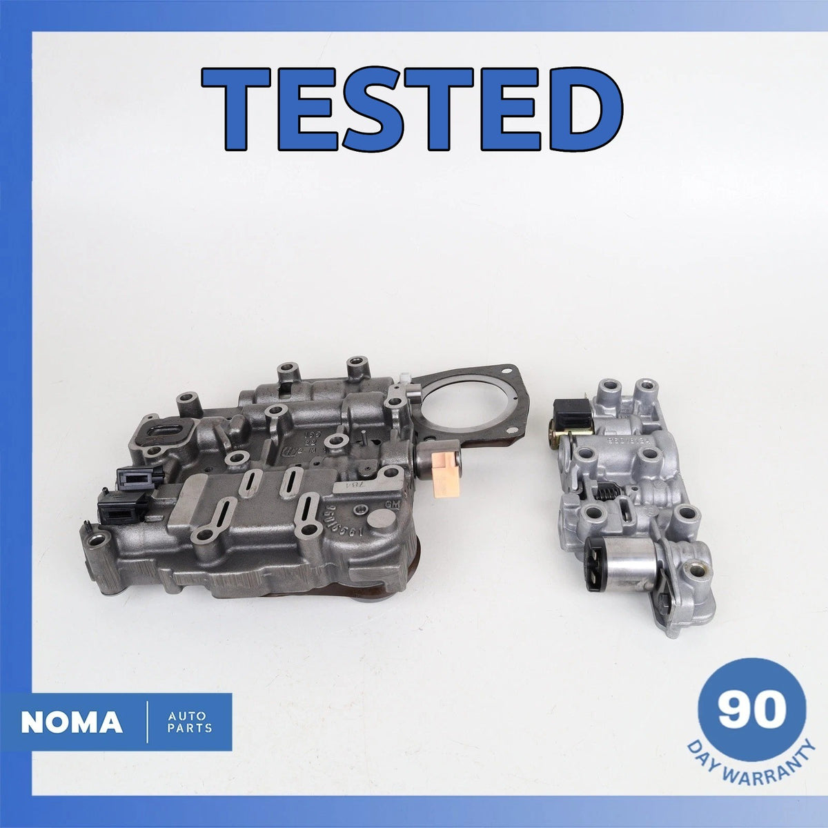 97-00 BMW E36 Z3 AT Transmission Valve Body Mechatronic 1423869 OEM - photo 1