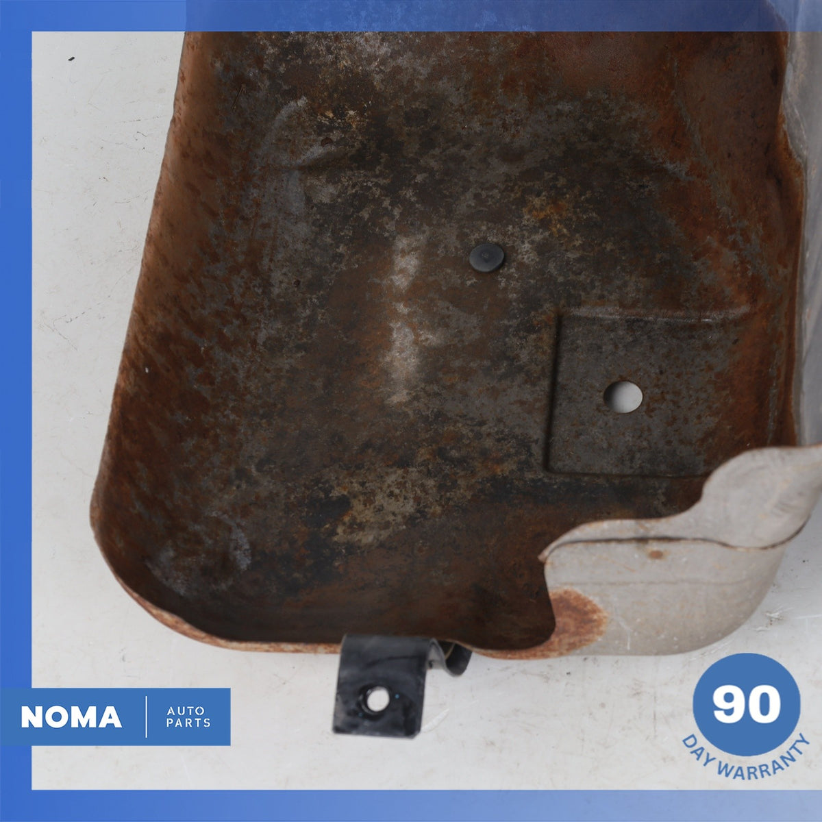 12-17 LR Range Rover Evoque L538 Fuel Gas Tank Skid Plate Under Guard Shield OEM - photo 6