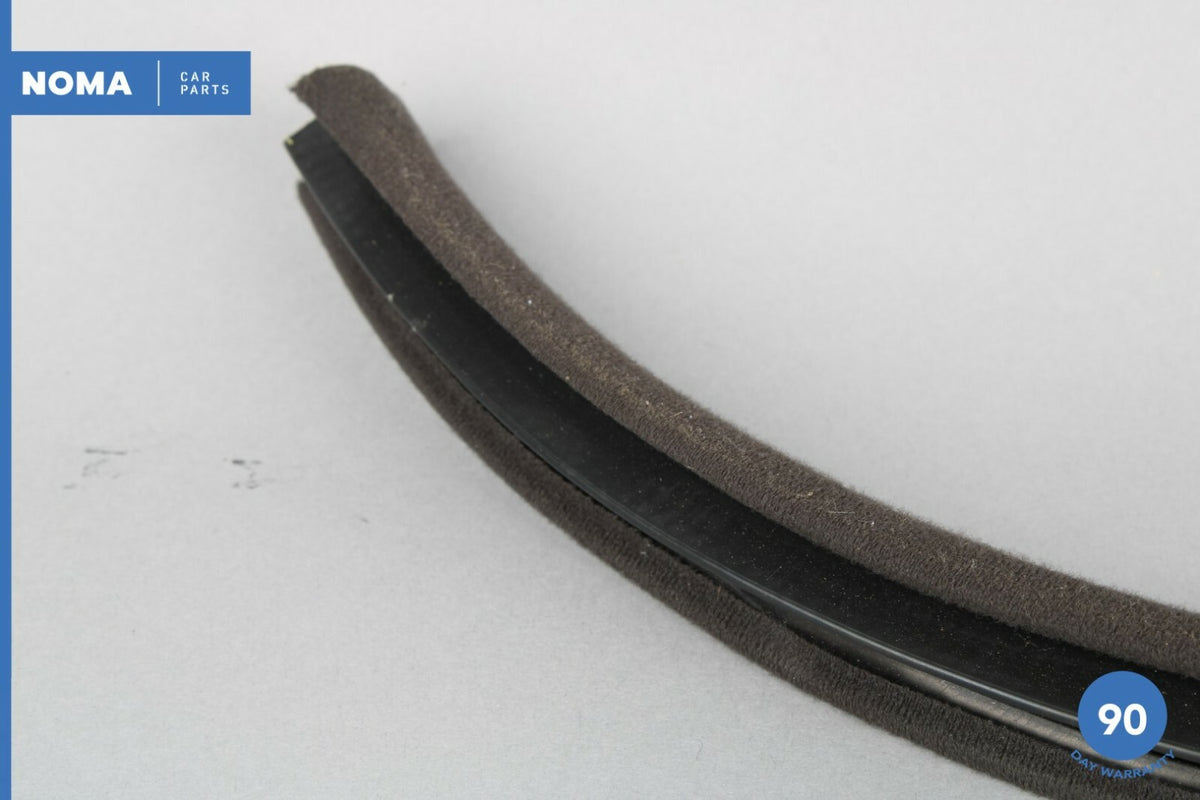 97-06 Jaguar XK8 X100 Right Passenger Side Door Window Weatherstrip Seal Set OEM - photo 2