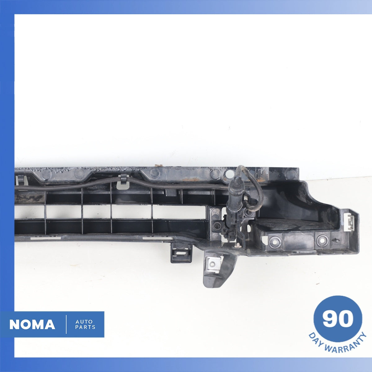 12-19 Range Rover Evoque L538 Front Bumper Support Mount Bracket OEM - photo 7