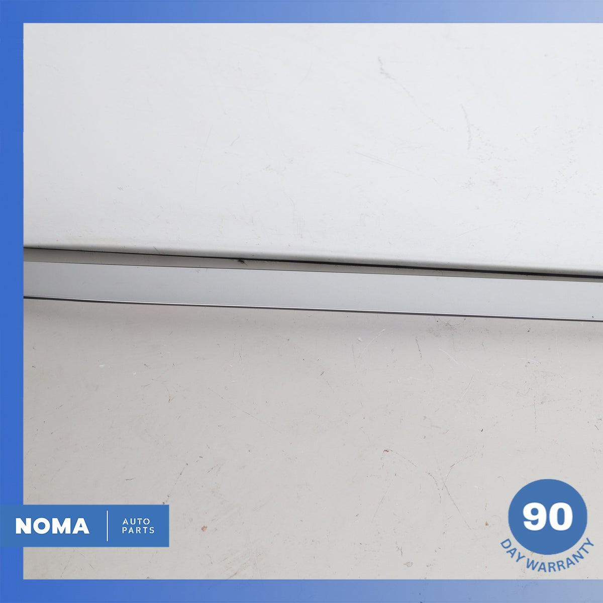 14-22 LR Range Rover Sport L494 Right Roof Drip Rail Upper Molding Trim OEM - photo 4