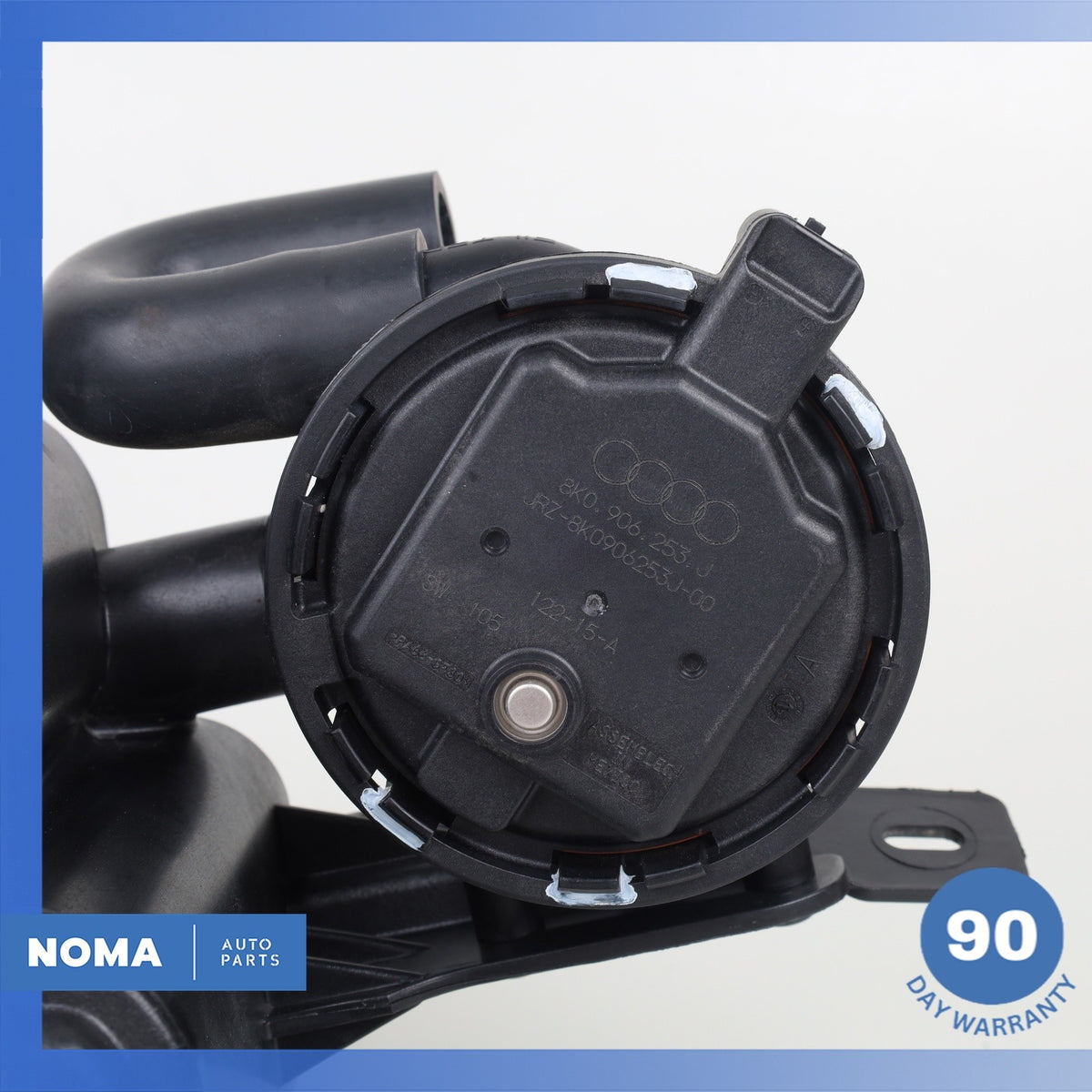 Audi 8T A5 Q5 A7 Fuel Evap Vapor Charcoal Canister 8K0201801C OEM - photo 10