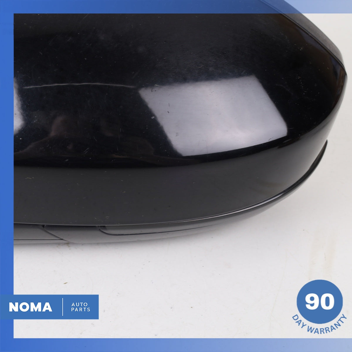 18-20 LR Range Rover L560 Velar Left Rear View Door Mirror w/ Blind Spot OEM - photo 9