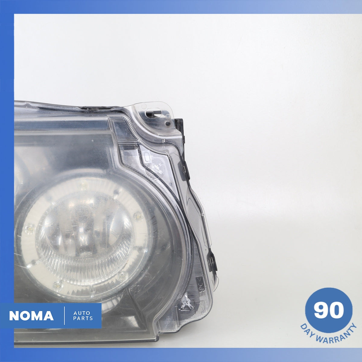 12-13 LR Range Rover Sport L320 Right Headlight Lamp Light Bi-Xenon LR030791 OEM - photo 4