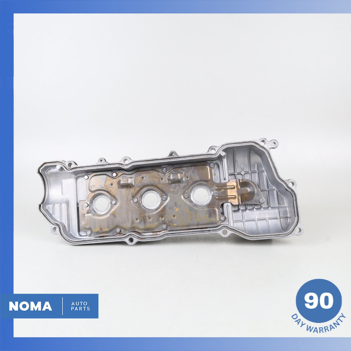 01-08 Lexus MHU33 RX400h Engine Left Cylinder Head Cover OEM - photo 6