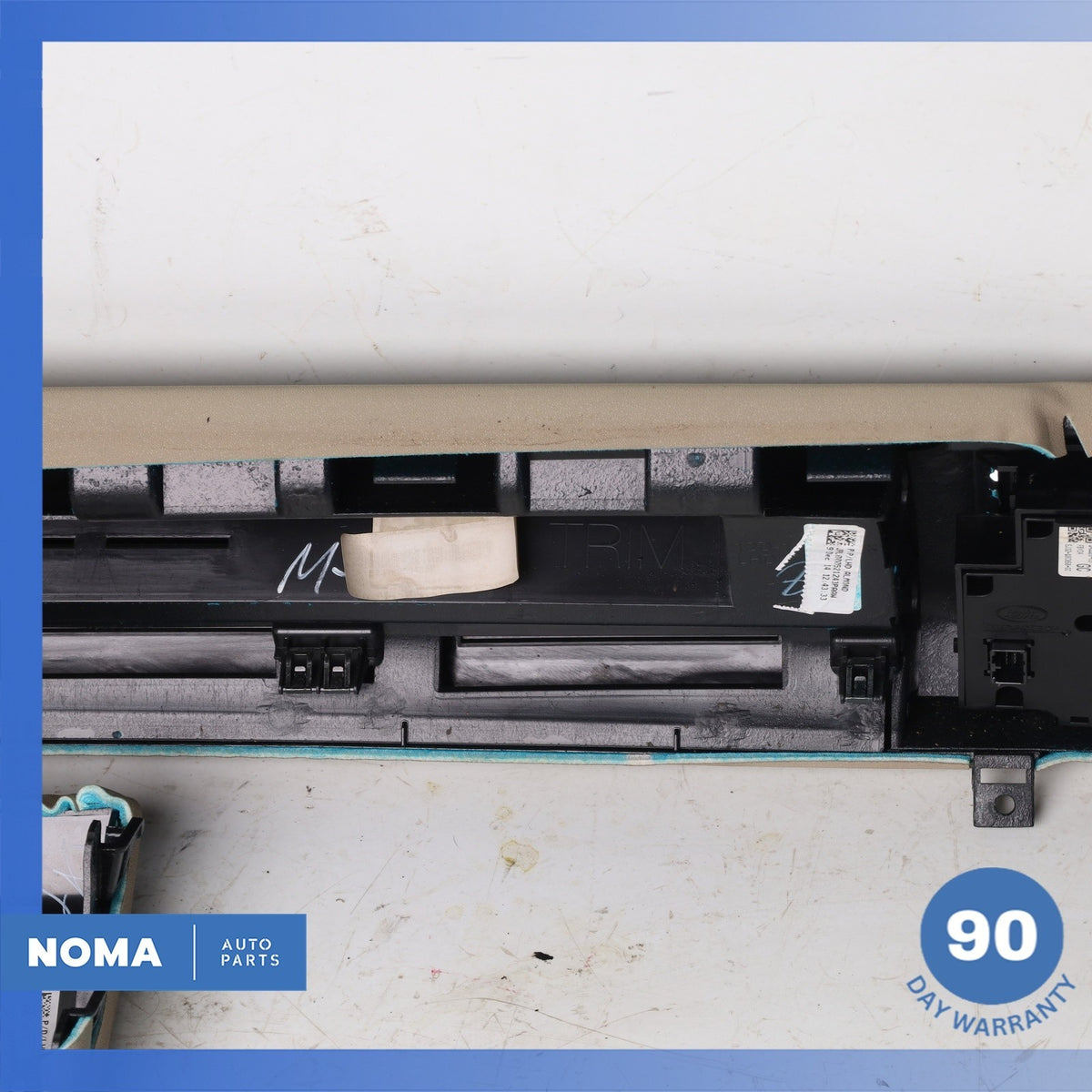 12-15 Range Rover Evoque L538 Left & Right Dashboard Dash Trim Molding Set OEM - photo 10