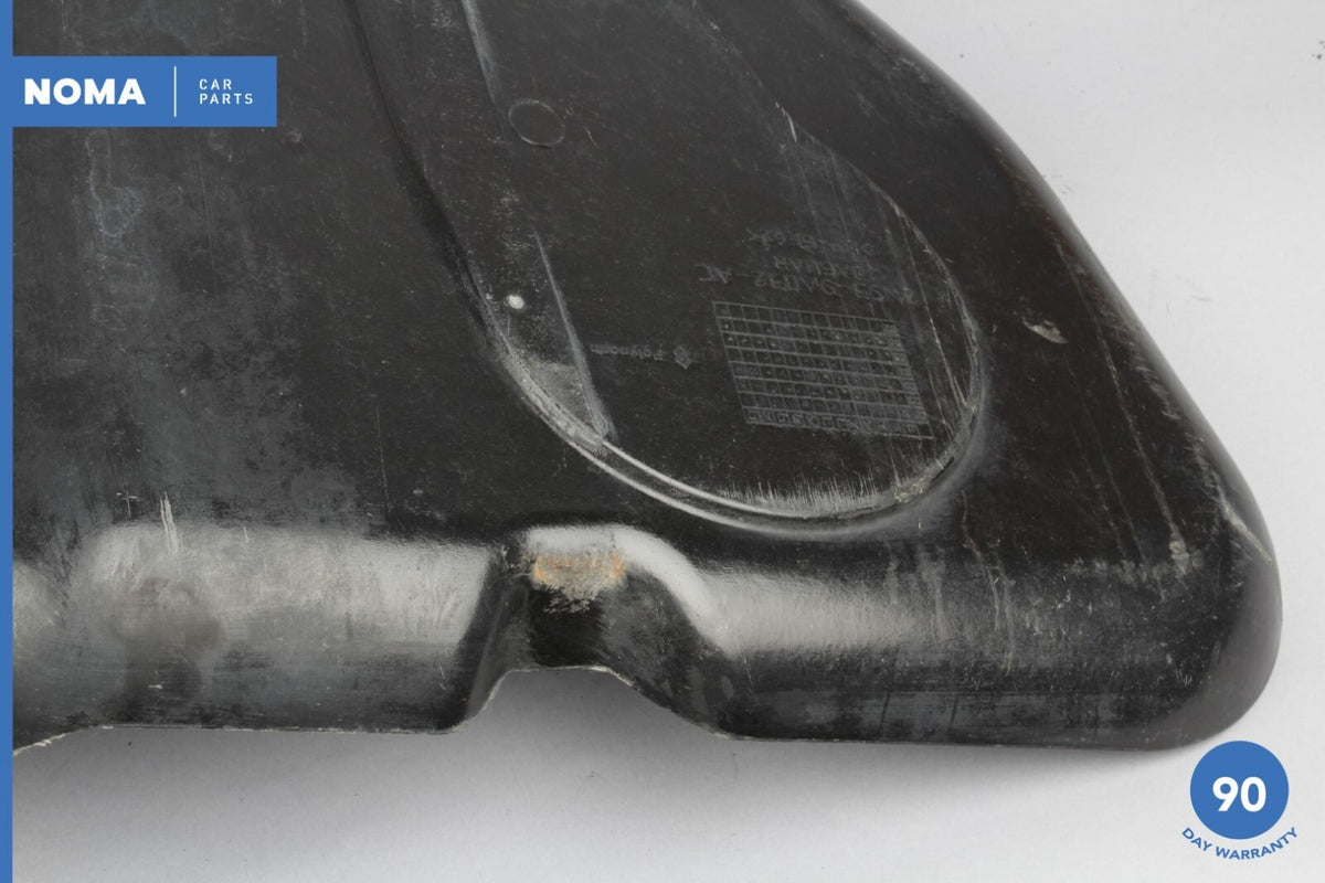 06-09 Jaguar XJ8 XJR X350 X358 Fuel Tank Protection Shield Cover 2W939A032AC OEM - photo 2