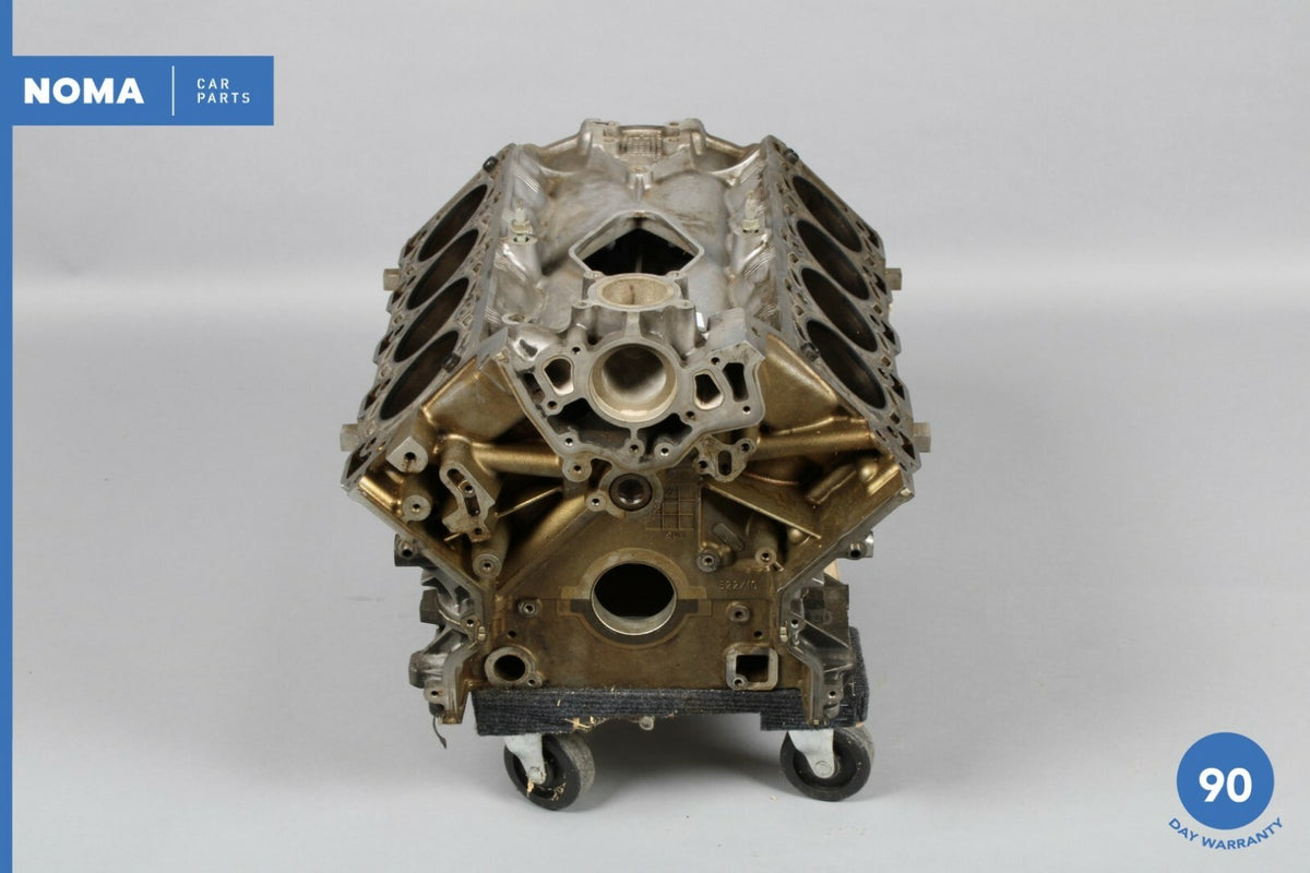 03-06 Jaguar X350 XJ8 XK8 4.2L V8 AJ33 Engine Motor Body Block 2W936006FA OEM - photo 3