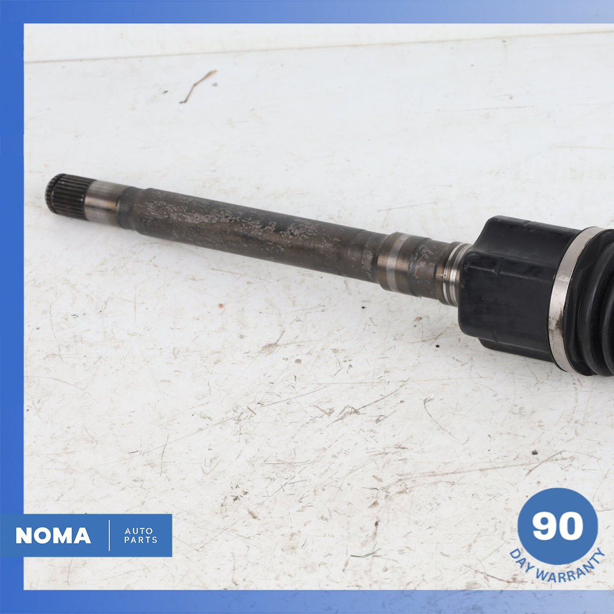 10-16 Land Rover L319 L320 LR4 Front Right Passenger Side Axle Shaft OEM - photo 6