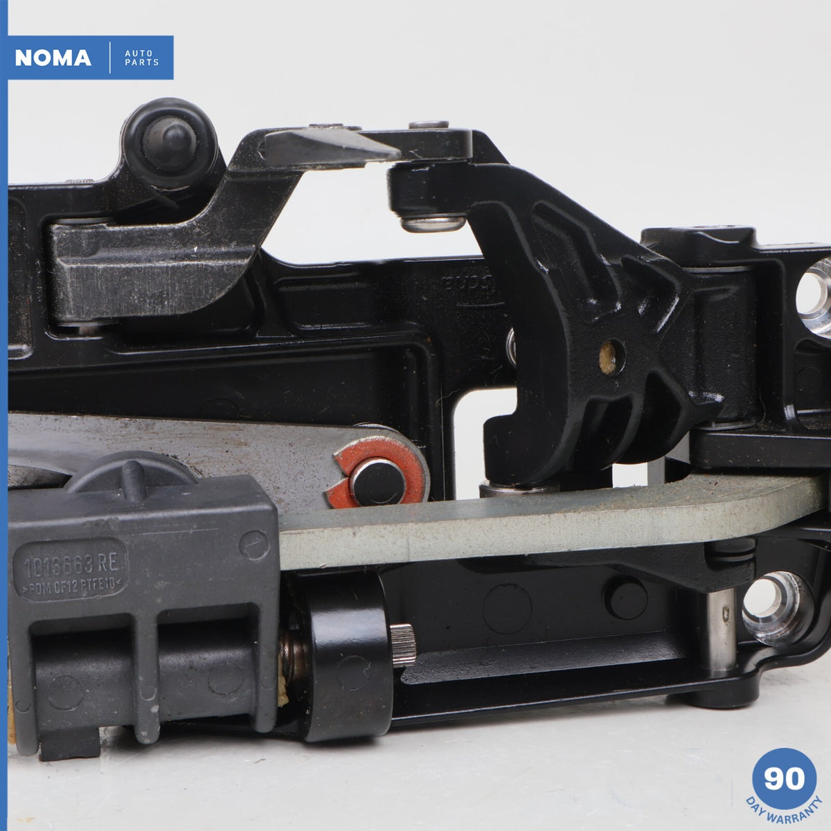 07-15 Jaguar X150 XK XKR Convertible Top Roof Lock Latch Actuator Right Side OEM - photo 3