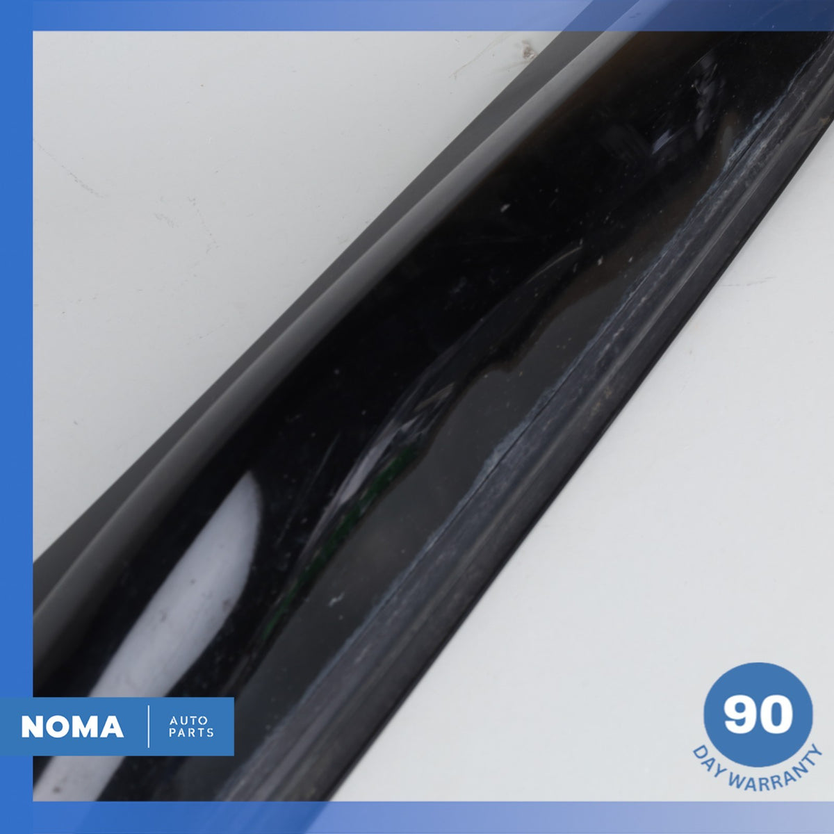 10-13 Land Rover Range Rover Sport L320 Front Left Driver Door Lower Molding OEM - photo 3
