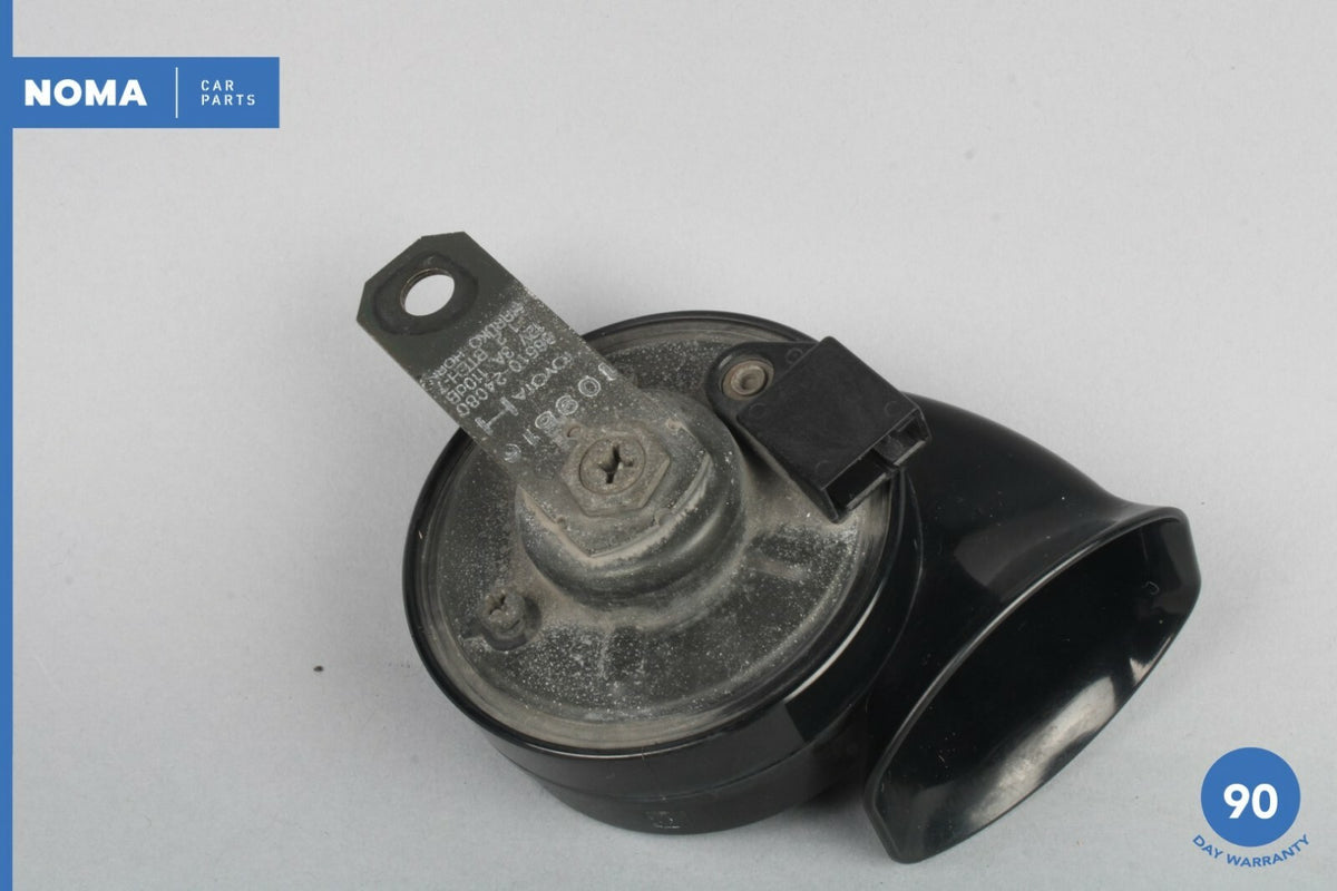 02-10 Lexus Z40 SC430 Front Right Passenger Side High Tone Signal Alarm Horn OEM - photo 4