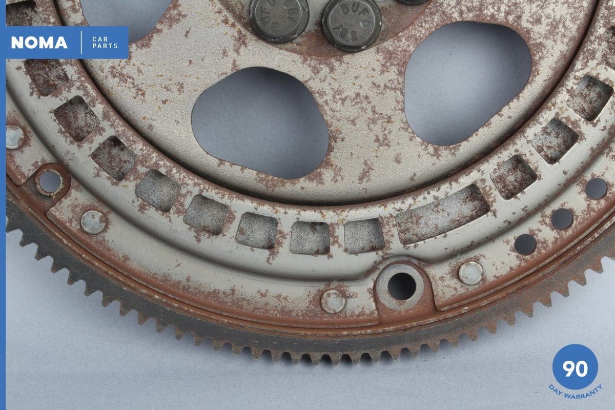 04-09 Jaguar XJ8 VDP X358 AJ33 4.2L Automatic Transmission Flywheel Plate OEM - photo 5