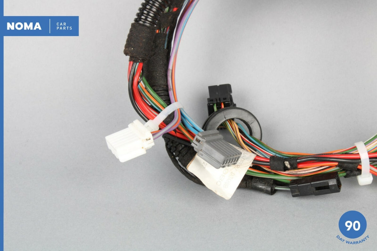 95-97 Jaguar XJ6 XJ12 VDP X300 Front Right Passenger Side Seat Wire Harness OEM - photo 6
