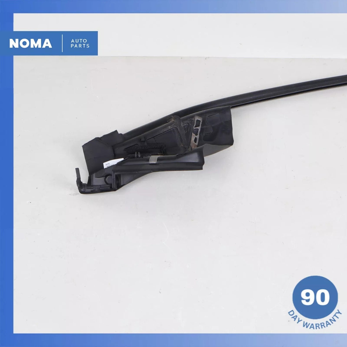 07-15 Jaguar X150 XK XKR Right Passenger Door Lower Weather Strip Seal OEM - photo 11