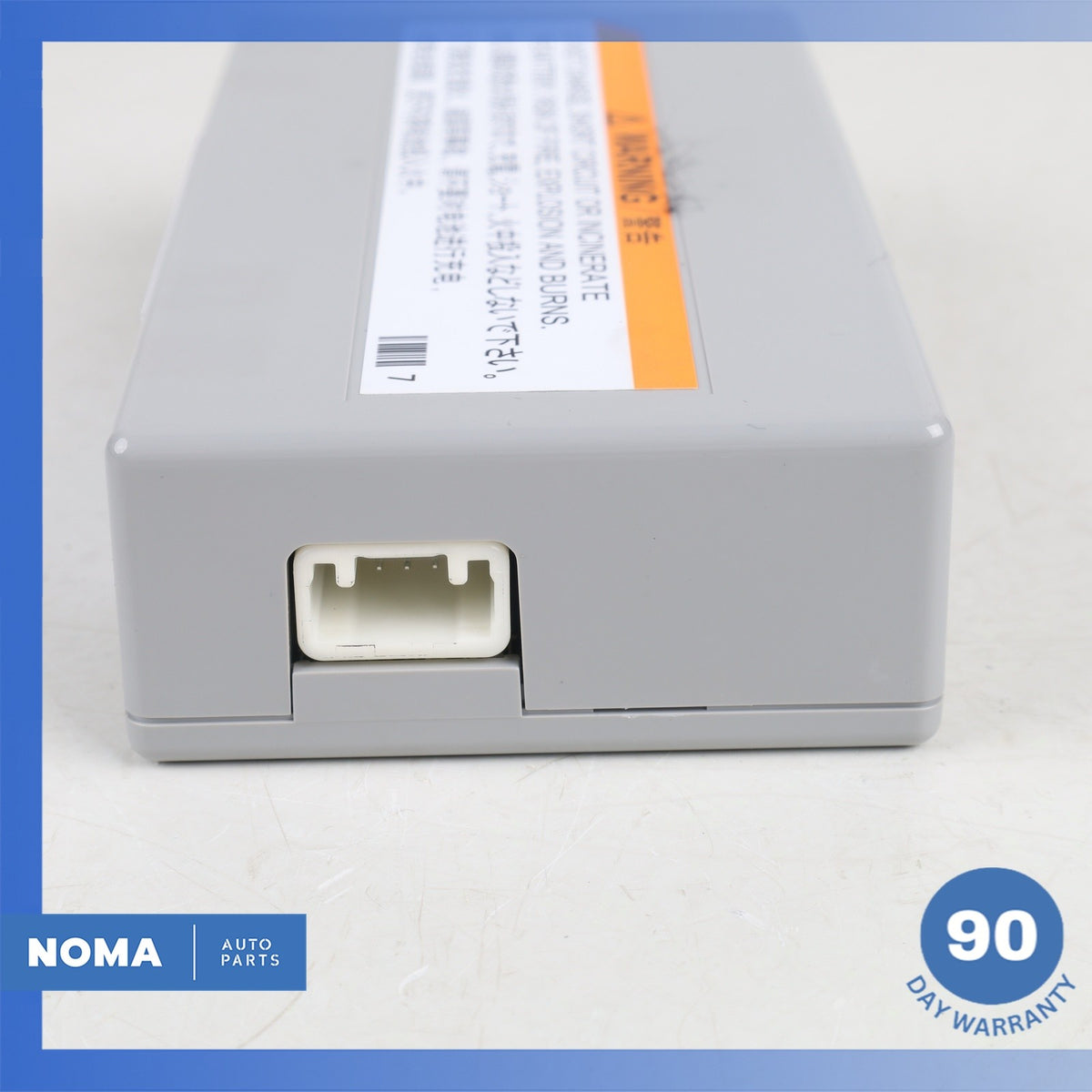 13-19 Lexus ZWA10 CT200h RX450h Mayday Battery Backup Control Module OEM - photo 6