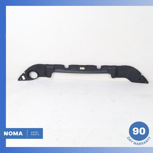 13-17 LR Range Rover Sport L494 L405 Radiator Upper Top Cover Support Set OEM - photo 1