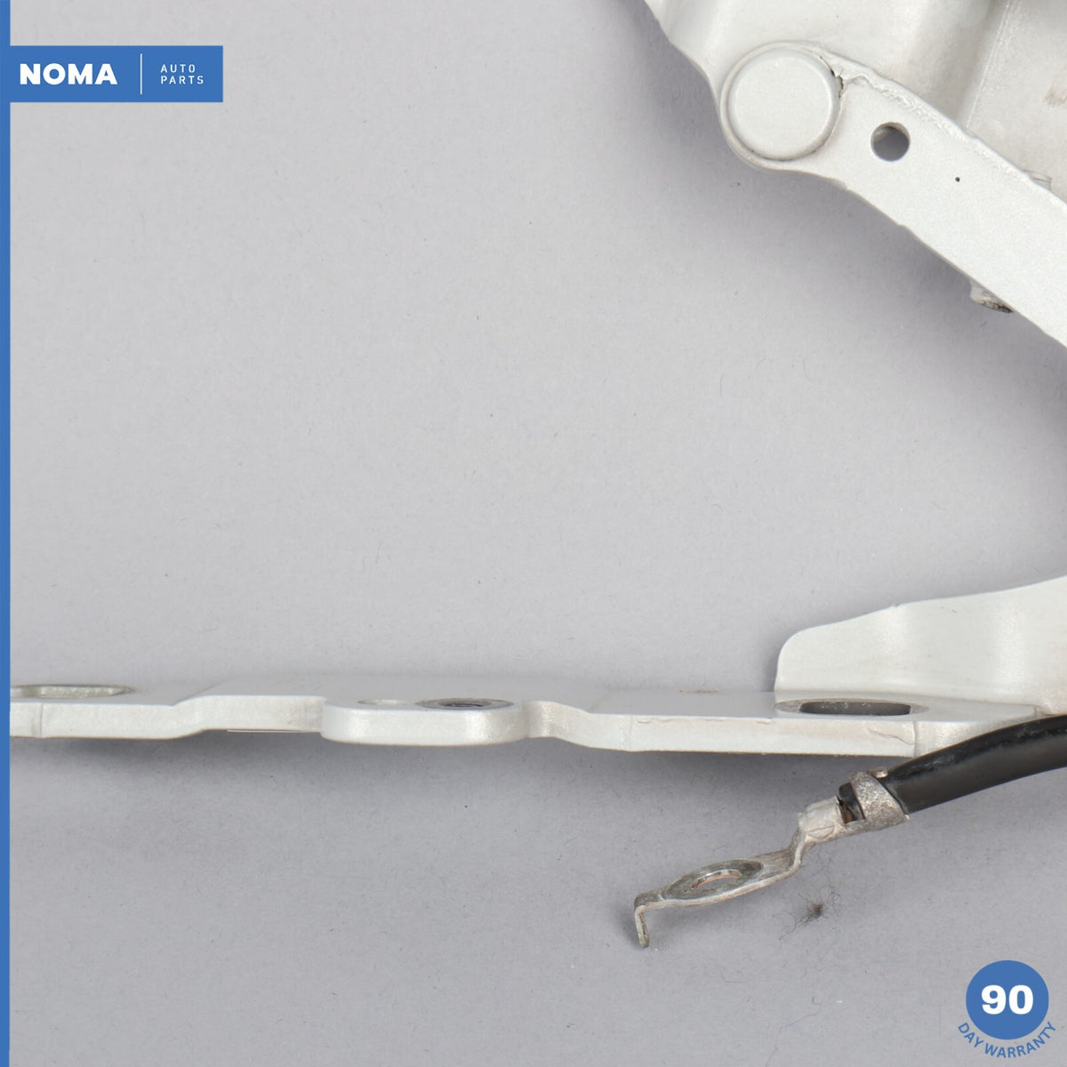06-11 BMW 328i E90 E91 E92 E93 Left Driver Side Hood Bonnet Lock Hinge 354/7 OEM - photo 5