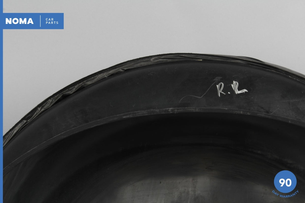 04-09 Jaguar XJ8 VDP X350 X358 Rear Left Side Fender Wheelarch Splash Cover OEM - photo 4