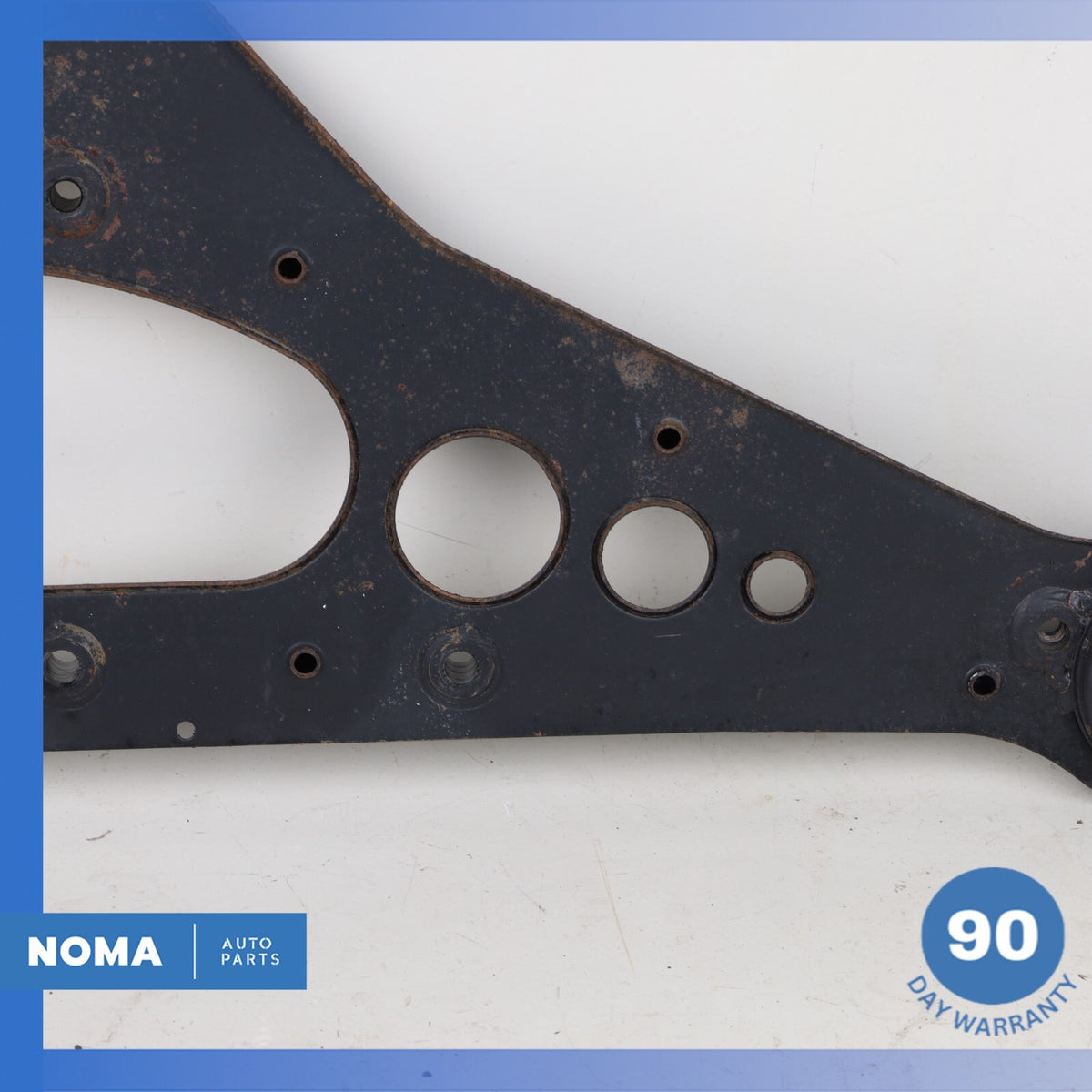 97-06 Jaguar X100 XK8 XJ8 Rear Subframe Differential Crossmember Bracket OEM - photo 3